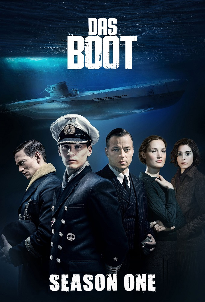 Das Boot - Season 1 [205994] (A1550549620) [[TV Shows]] --Plex--